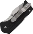 Main Street Lombard Lockback Tanto Blk MMS012