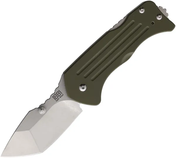 Main Street Lombard Lockback OD Tanto MMS014
