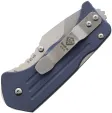 Main Street Lombard Lockback Denim Tanto MMS016