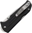Main Street Bourbon Lockback Black Tanto MMS018