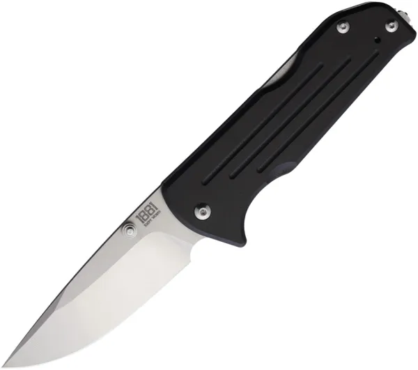 Main Street Bourbon Lockback Black DP MMS019