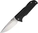 Main Street Bourbon Lockback Black DP - MMS019