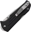 Main Street Bourbon Lockback Black DP MMS019