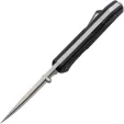 Main Street Bourbon Lockback Black DP MMS019
