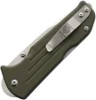 Main Street Bourbon Lockback OD Tanto MMS020