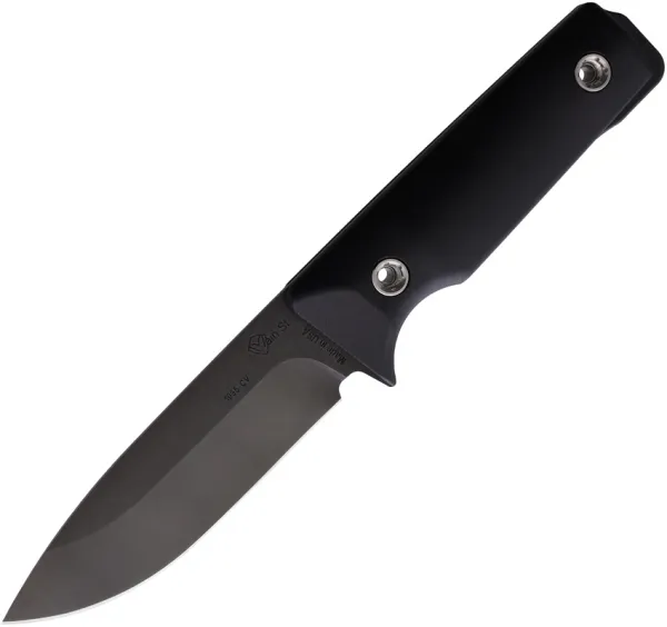 Main Street The San Fixed Blade Black MMS026