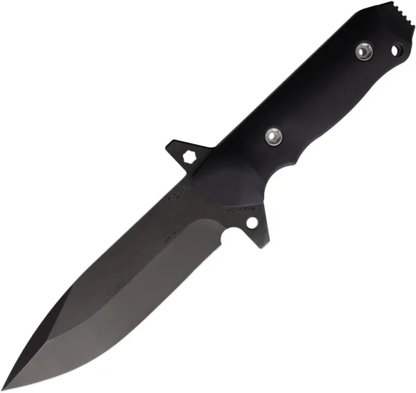 Main Street AIO 2 Fixed Blade Black MMS027