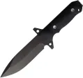 Main Street AIO 2 Fixed Blade Black - MMS027