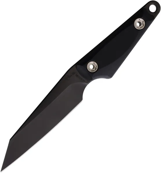 Main Street UDT Fixed Blade Black MMS030