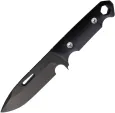 Main Street STA Sniper Fixed Blade Black - MMS031