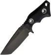 Main Street Micro Tanto Fixed Blade Black - MMS032