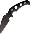 Main Street Fighting Utility Knife Black - MMS033