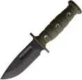 Main Street Luke Airman Fixed Blade OD - MMS034
