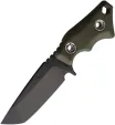 Main Street Micro Tanto Fixed Blade OD - MMS042