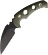 Main Street Fighting Utility Knife OD - MMS043