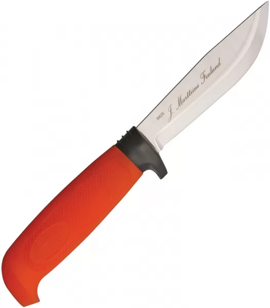 Marttiini Skinner Orange Handle knives MN186024