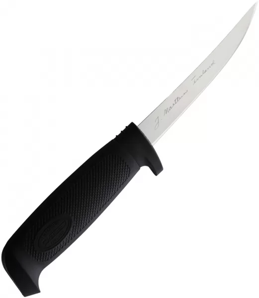 Marttiini Basic Fillet Black knives MN817010