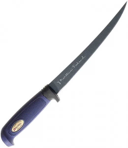 Marttiini Martef Fillet w-Leather Sheath knives MN836014T