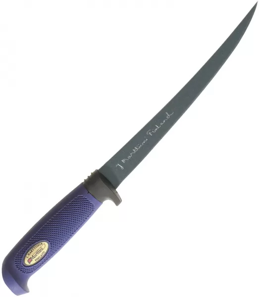 Marttiini Martef Fillet w-Plastic Sheath knives MN836017T