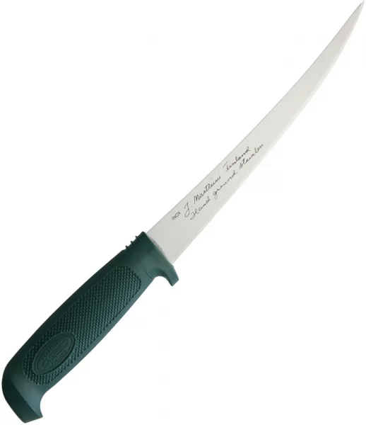 Marttiini Basic Fillet Green knives MN837010