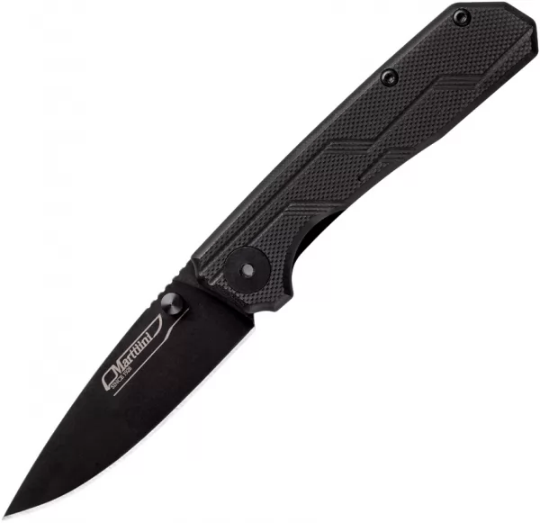 Marttiini Linerlock Black knives MN970120