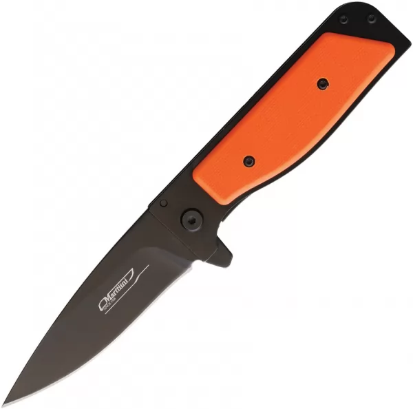 Marttiini MEF OR8 Linerlock knives MN970240