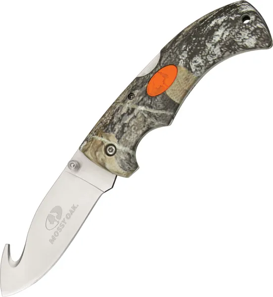 Mossy Oak Pro Hunter Lockback Guthook MOK48208