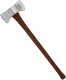 Marbles No.15 Double Bit Axe - MR015