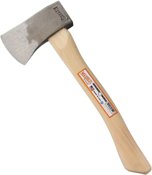 Marbles No 10 2 lb Belt Axe knives MR10