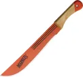 This is the machete only, sheath available for sale part number MR12714S.
