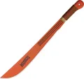 Marbles Orange Machete Wood Handle MA127-18MC