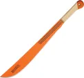 Marbles 24 Inch Orange Machete MA12718