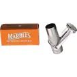 Marbles Match Safe MR150 Canister Screw Lid Lanyard