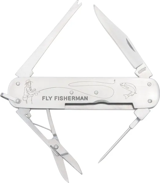 Marbles Fly Fisherman Knife knives MR168