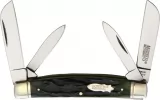Marbles Congress Green Stag Bone - MR186