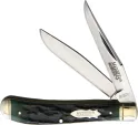 Trapper Green Stag Bone - more info