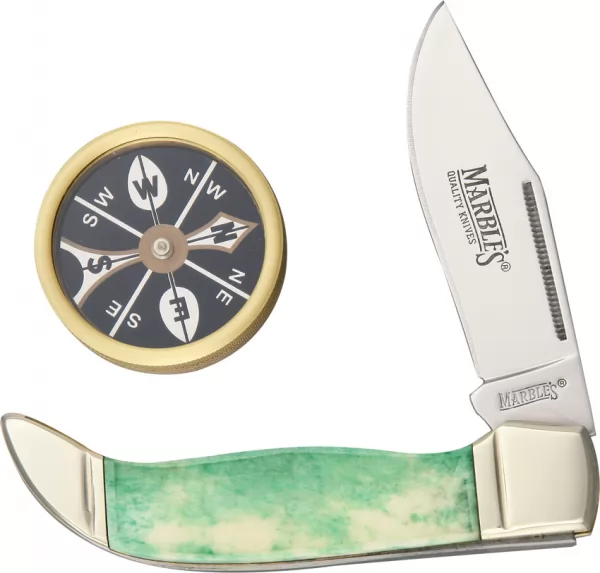Marbles Knife-Compass Gift Set knives MR296