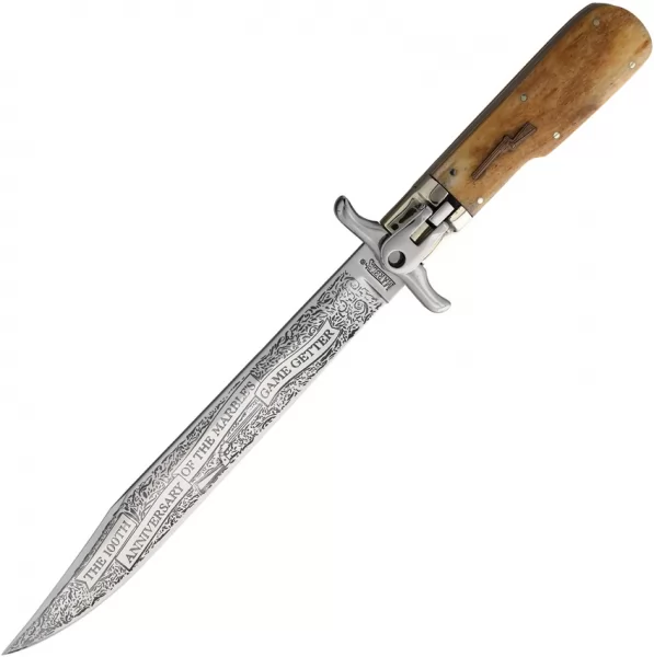 Marbles Folding Bowie knives MR312