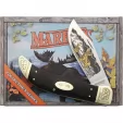 Marbles Clasp Knife Deer knives MR366