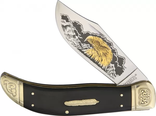 Marbles Clasp Knife Eagle knives MR368