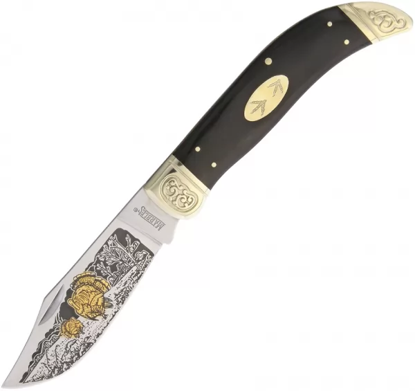 Marbles Clasp Knife Turkey knives MR369