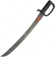 Machete Black Handle - more info