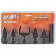 Marbles Tactical Arrowhead Set knives MR377