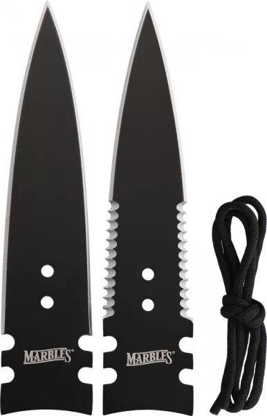 Marbles S.P.E.A.R. Head Set knives MR383