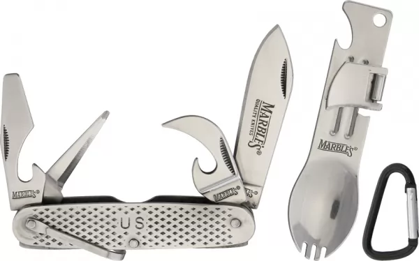 Marbles Camp Combo knives MR390