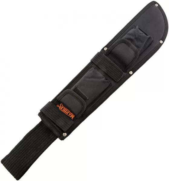 Marbles Machete Sheath With Stone knives MR393S