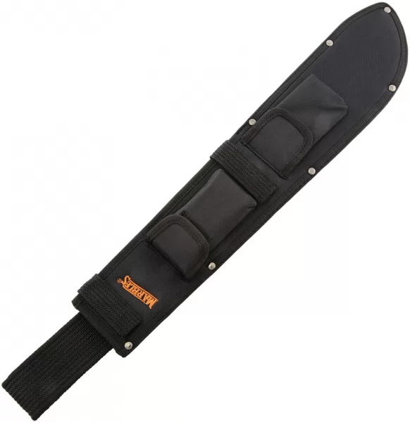 Marbles Machete Sheath with Stone knives MR394S