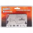 Marbles Survival Gig Card knives MR407