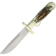 Marbles Safety Folder Imitation Stag knives MR416