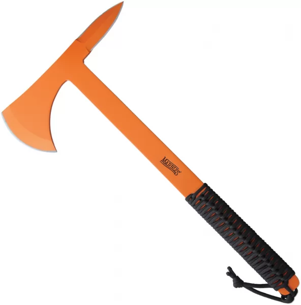 Marbles X-1 Tactical Tomahawk knives MR424